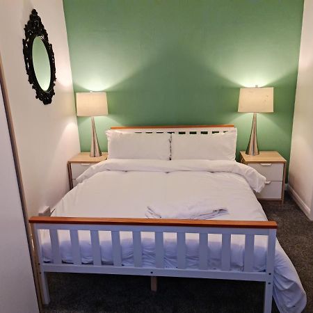 Elegant 1-Bedroom Apartment In Camden Town 伦敦 外观 照片