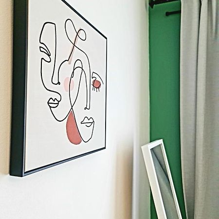 Elegant 1-Bedroom Apartment In Camden Town 伦敦 外观 照片