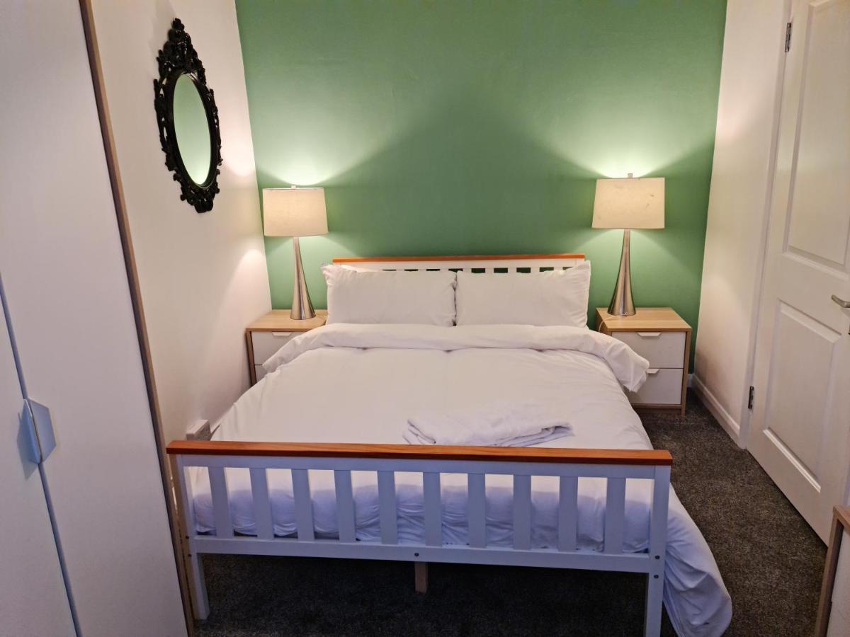 Elegant 1-Bedroom Apartment In Camden Town 伦敦 外观 照片