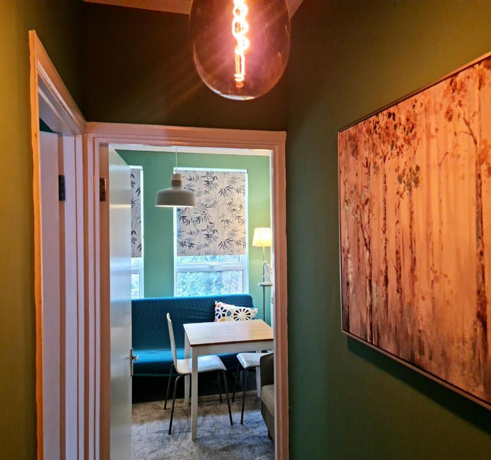 Elegant 1-Bedroom Apartment In Camden Town 伦敦 外观 照片