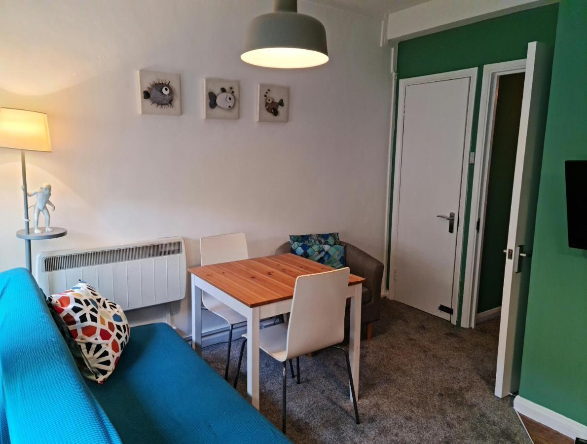 Elegant 1-Bedroom Apartment In Camden Town 伦敦 外观 照片