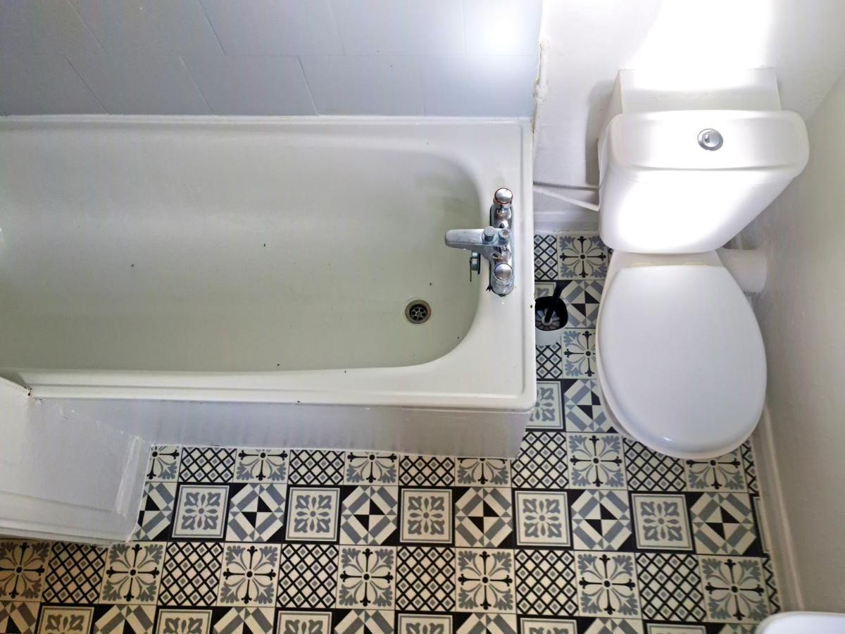 Elegant 1-Bedroom Apartment In Camden Town 伦敦 外观 照片