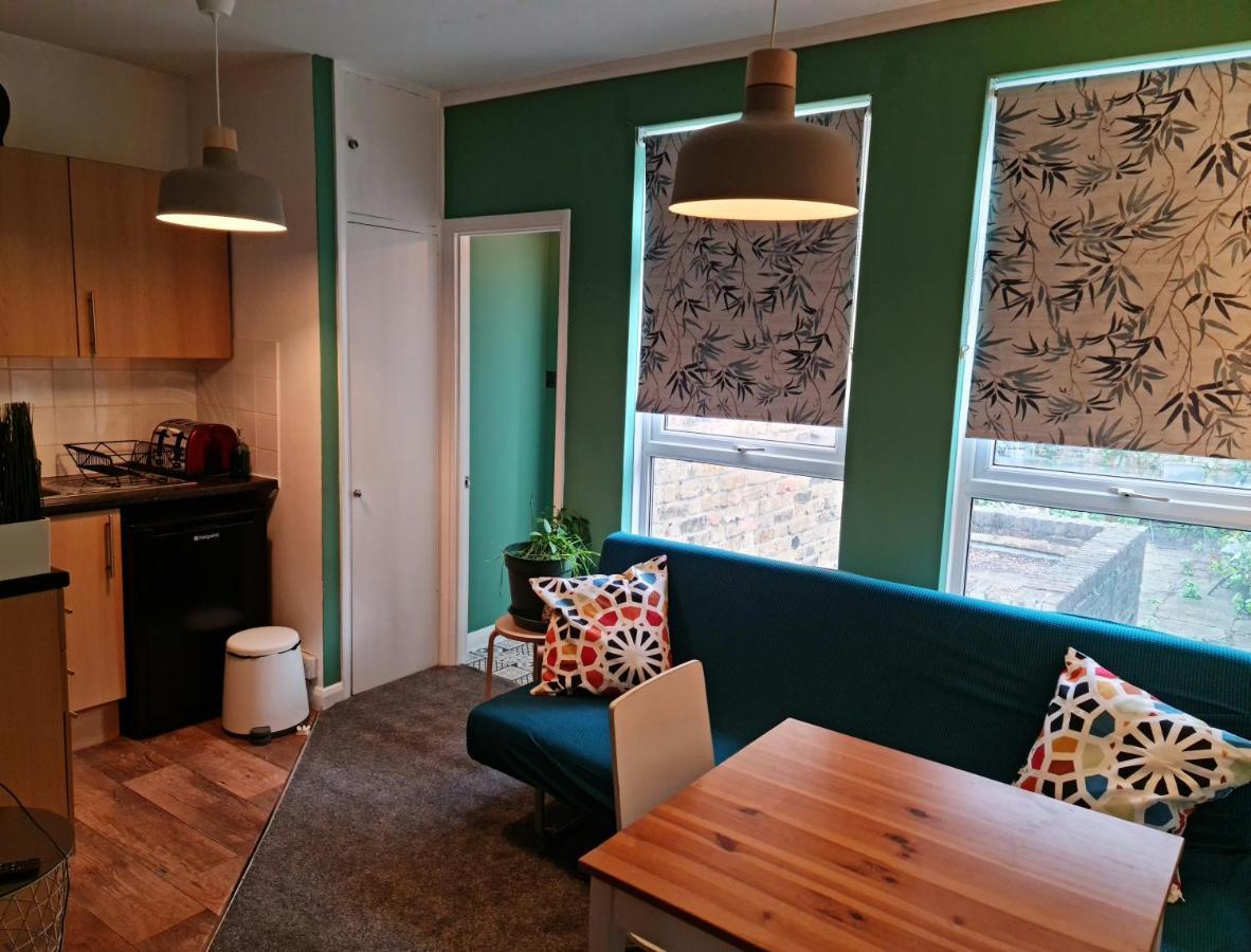 Elegant 1-Bedroom Apartment In Camden Town 伦敦 外观 照片