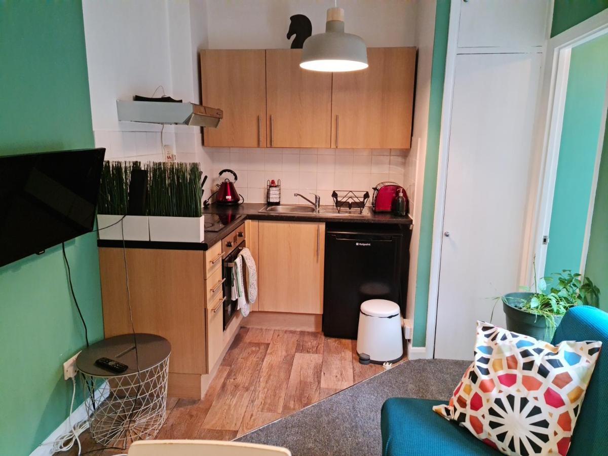Elegant 1-Bedroom Apartment In Camden Town 伦敦 外观 照片
