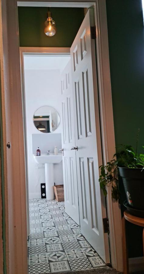 Elegant 1-Bedroom Apartment In Camden Town 伦敦 外观 照片